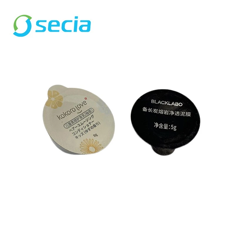 Cosmetic Peelable Lidding Film