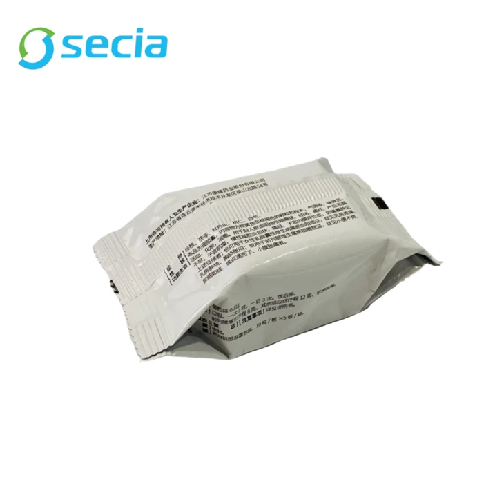 Secia Medicine Pillow Bag
