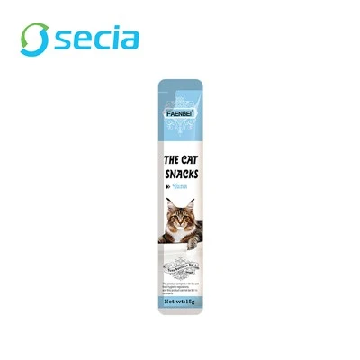 Strip Perawatan Kucing