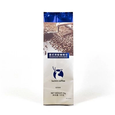 Kemasan Biji Kopi