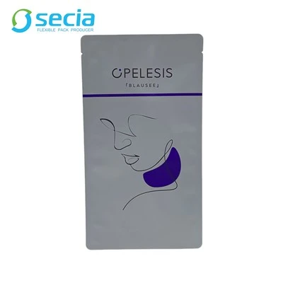 Kantong masker leher hidrogel hidrogel