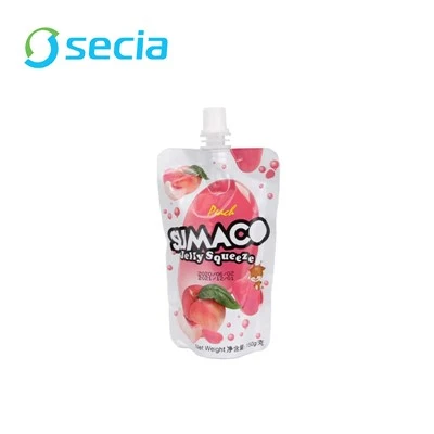 Kantong Jus dengan Cerat