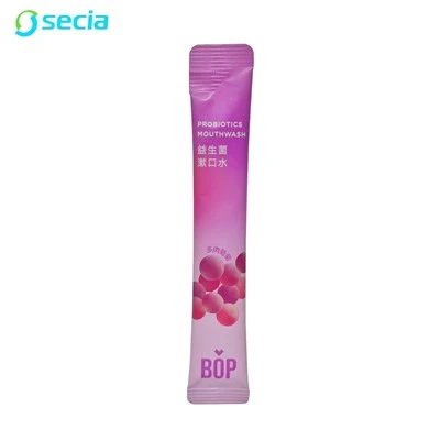 Sachet Perjalanan Obat Kumur Portabel