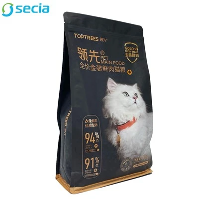 Tas Premium Untuk Makanan Hewan Kering